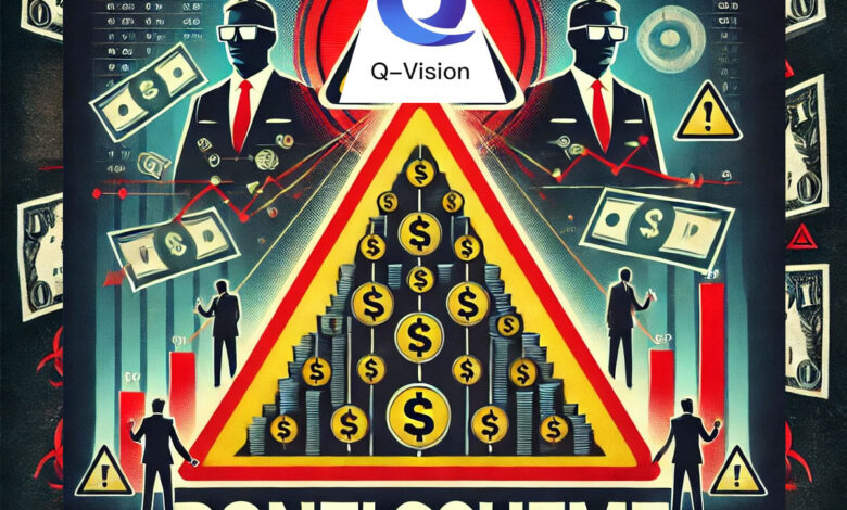 کلاهبرداری Q-Vision